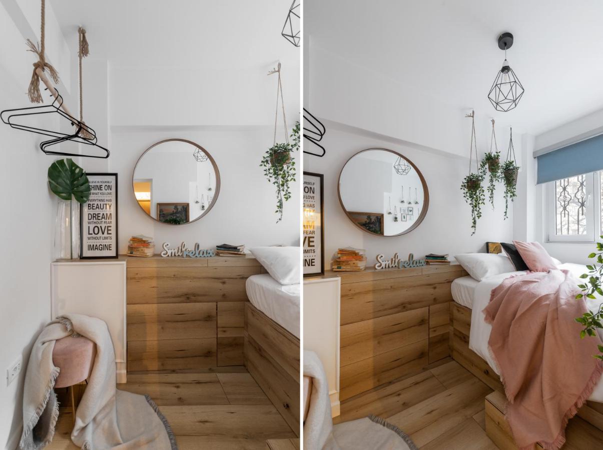 Eclectic 3 Bedroom Calea Victoriei By Urbanesq Bukurešť Exteriér fotografie
