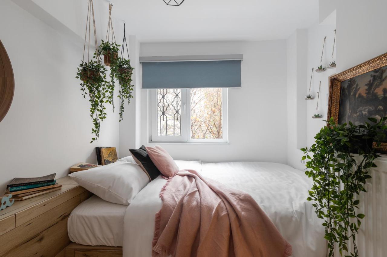 Eclectic 3 Bedroom Calea Victoriei By Urbanesq Bukurešť Exteriér fotografie