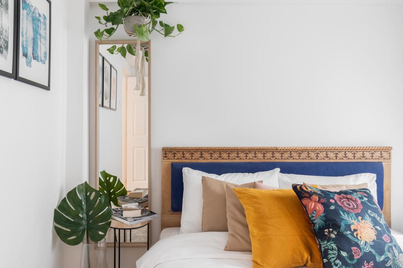 Eclectic 3 Bedroom Calea Victoriei By Urbanesq Bukurešť Exteriér fotografie