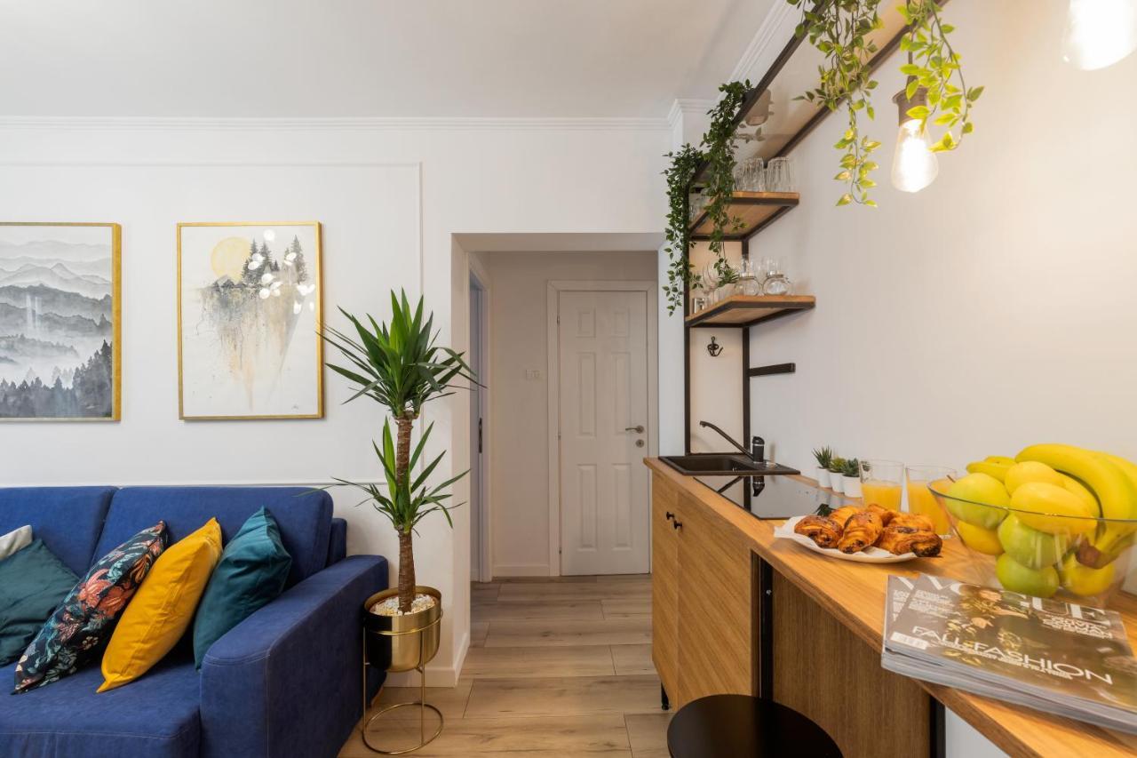 Eclectic 3 Bedroom Calea Victoriei By Urbanesq Bukurešť Exteriér fotografie