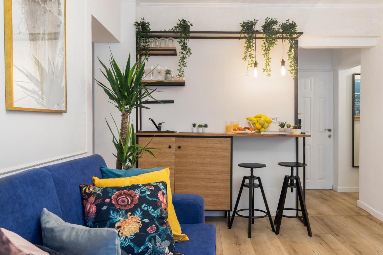 Eclectic 3 Bedroom Calea Victoriei By Urbanesq Bukurešť Exteriér fotografie